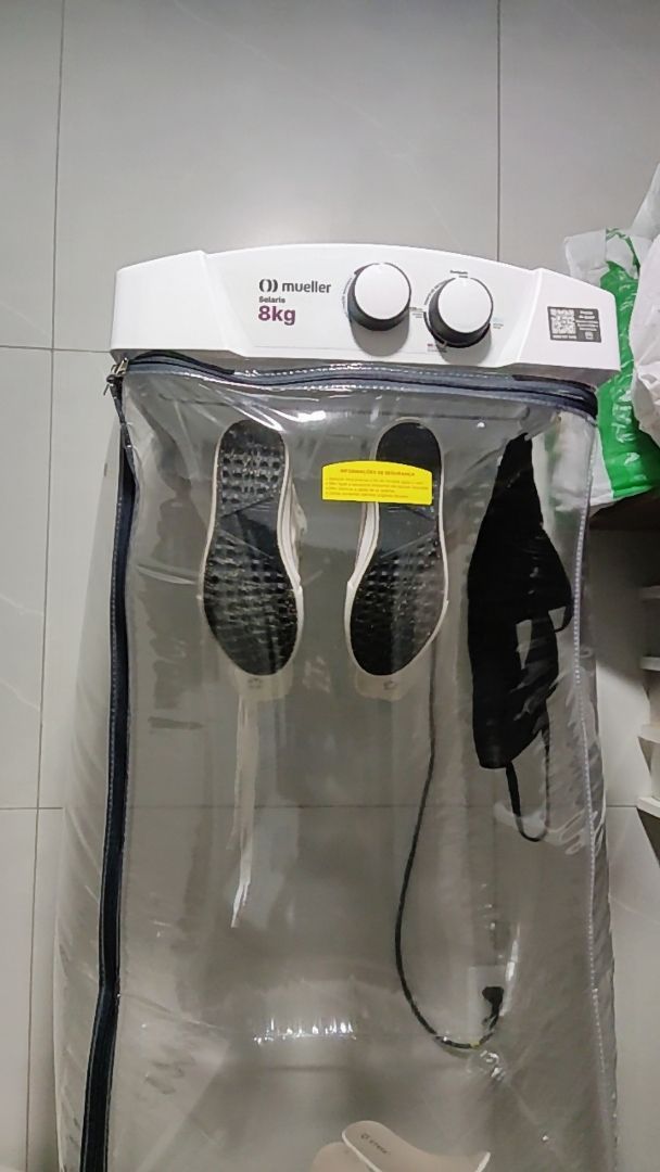 Foto da avaliação