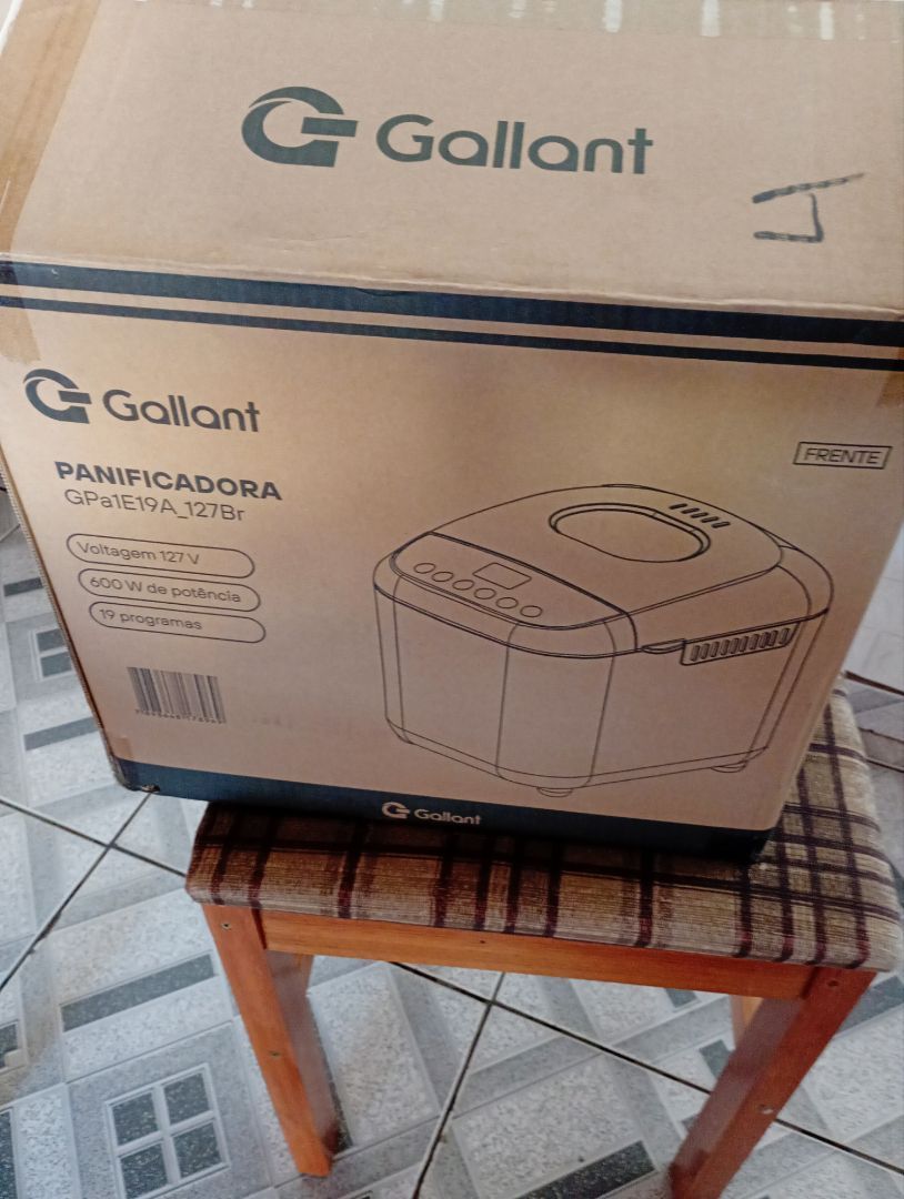 Foto da avaliação