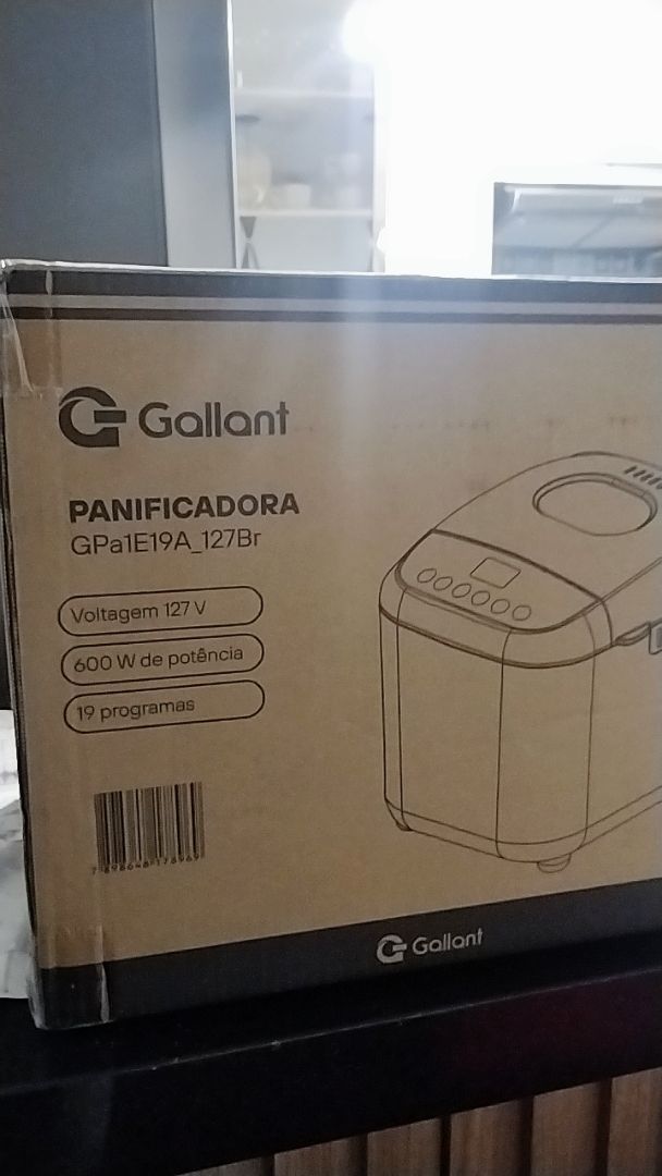Foto da avaliação