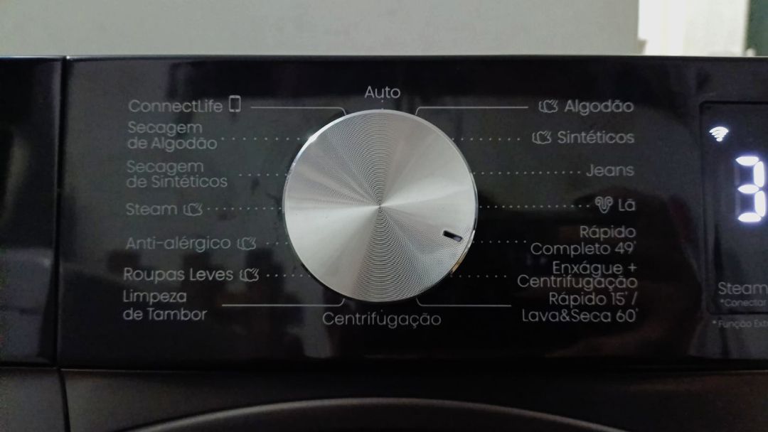 Foto da avaliação
