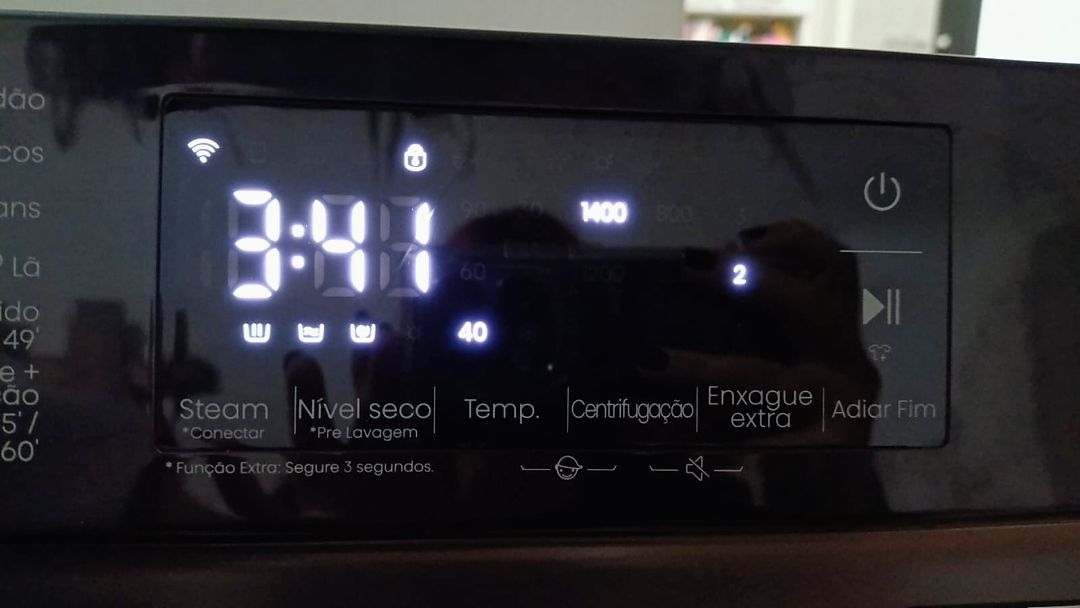 Foto da avaliação