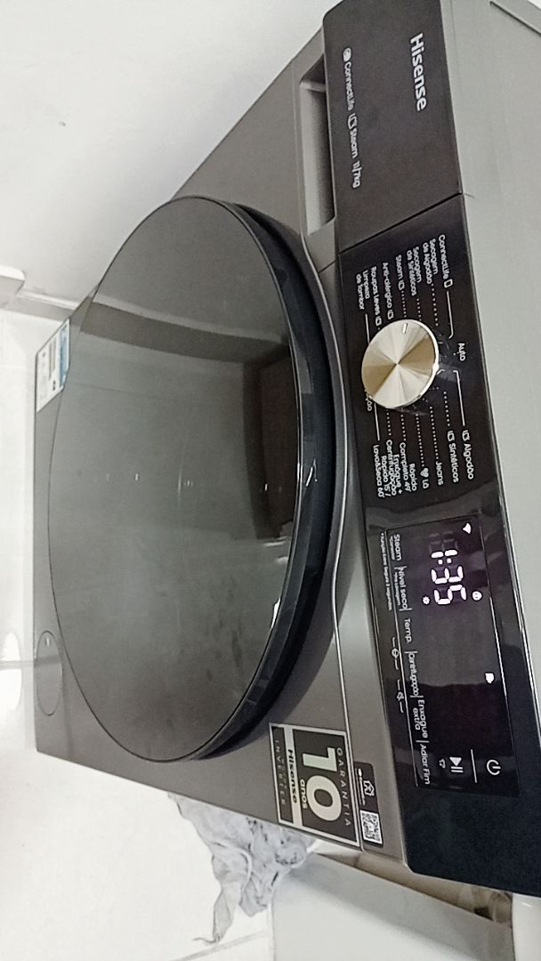 Foto da avaliação