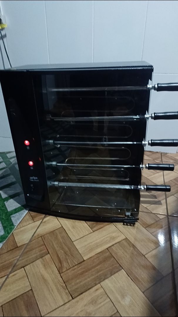 Foto da avaliação