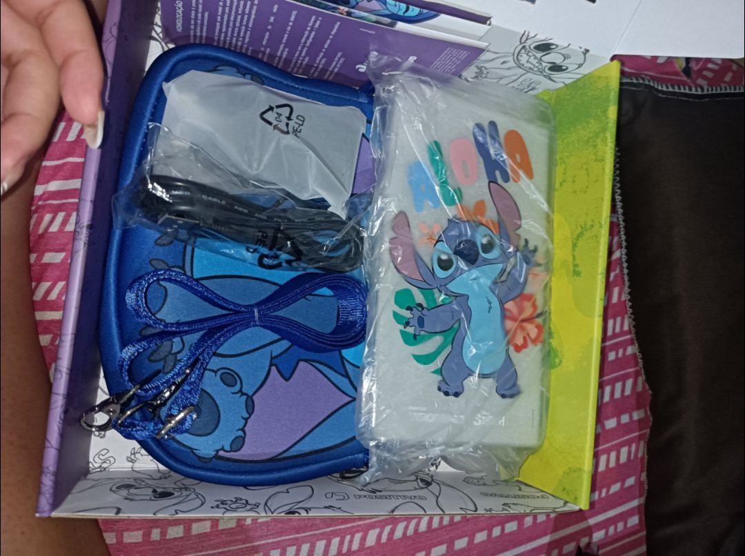 Foto da avaliação