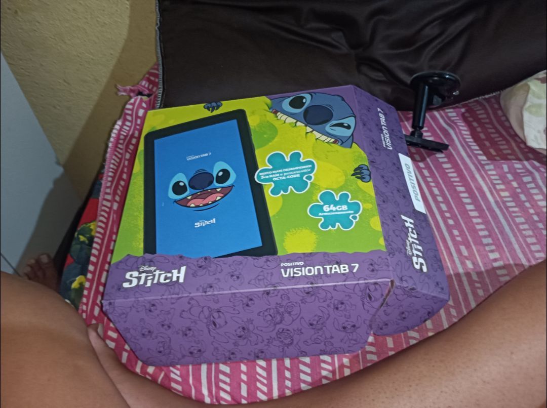 Foto da avaliação