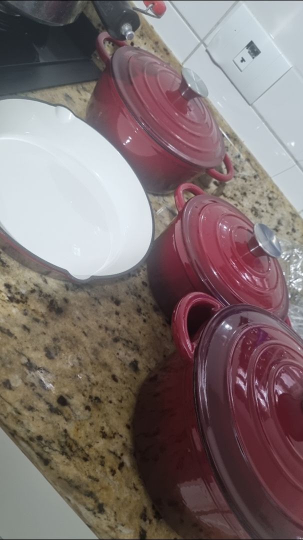 Foto da avaliação