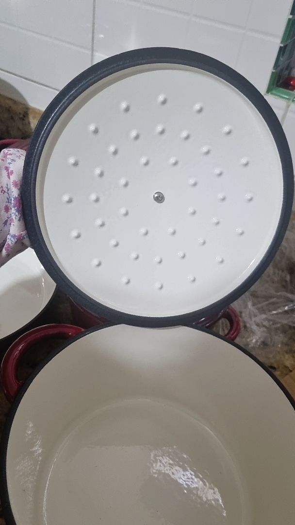 Foto da avaliação