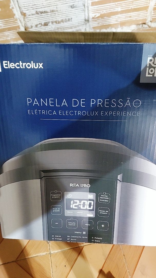 Foto da avaliação