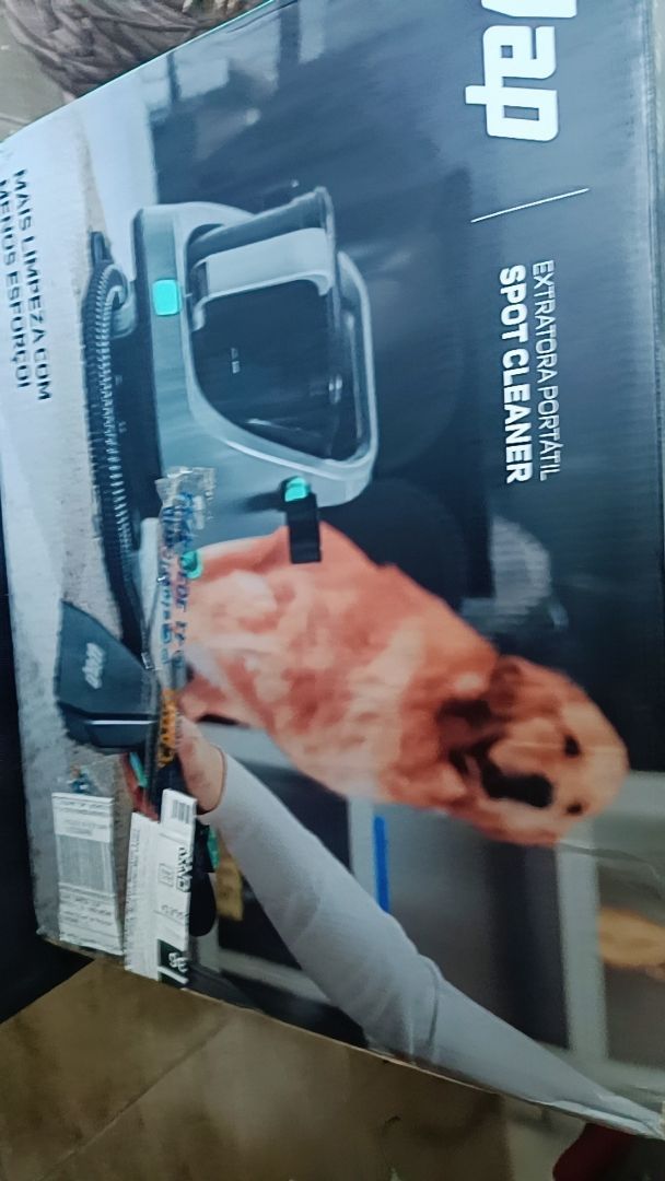 Foto da avaliação