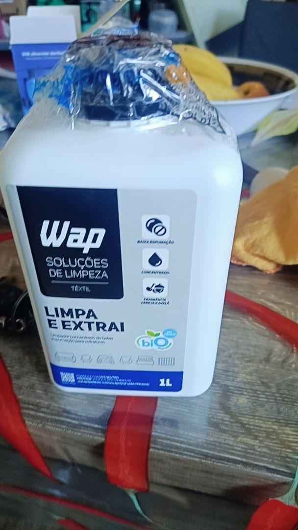 Foto da avaliação