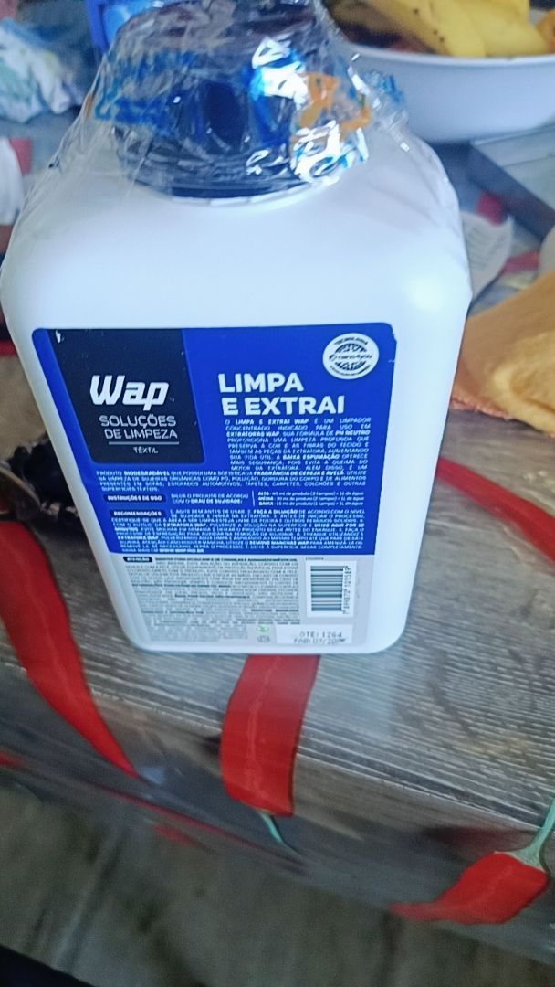 Foto da avaliação