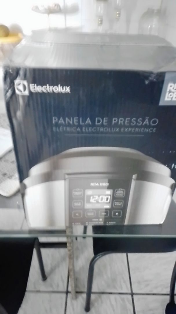 Foto da avaliação