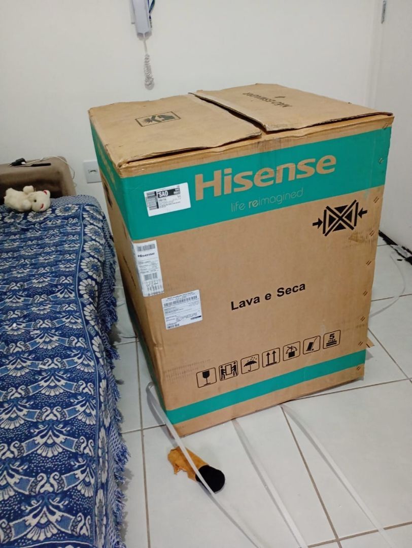 Foto da avaliação