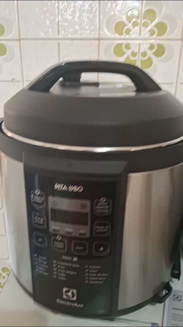 Foto da avaliação