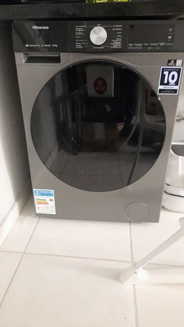 Foto da avaliação