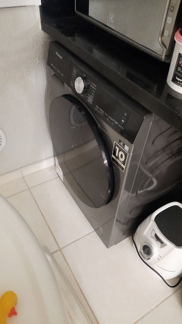 Foto da avaliação