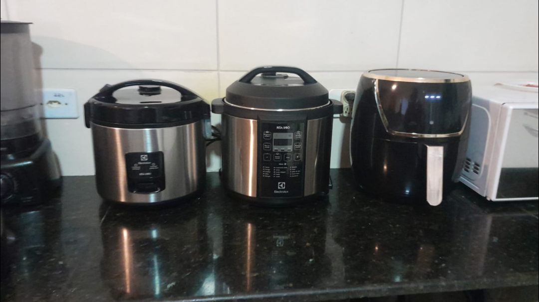 Foto da avaliação
