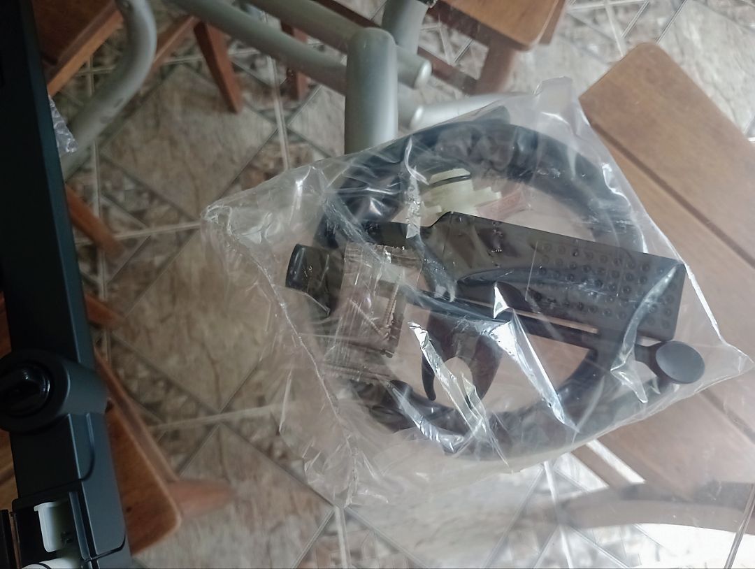 Foto da avaliação