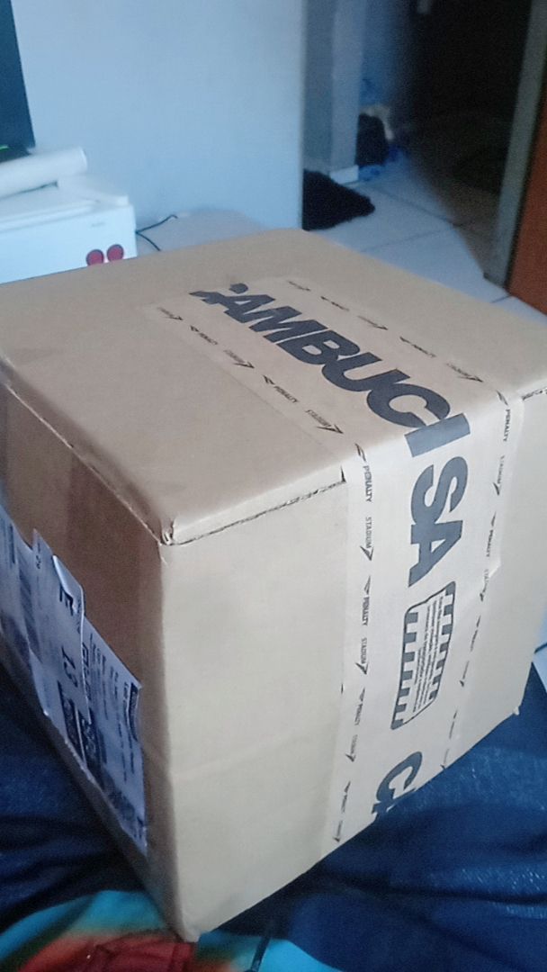 Foto da avaliação