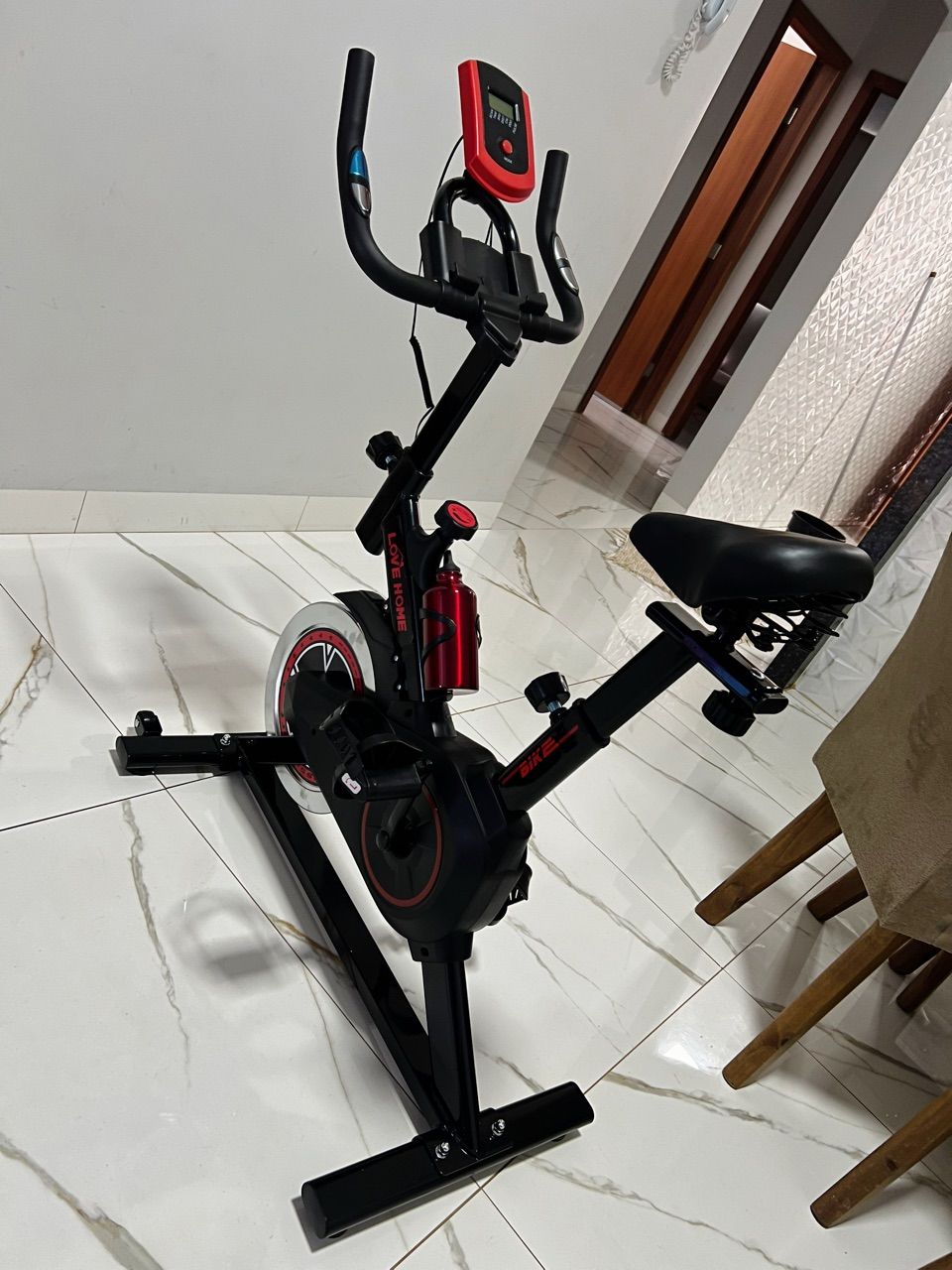 Mídia da avaliação
