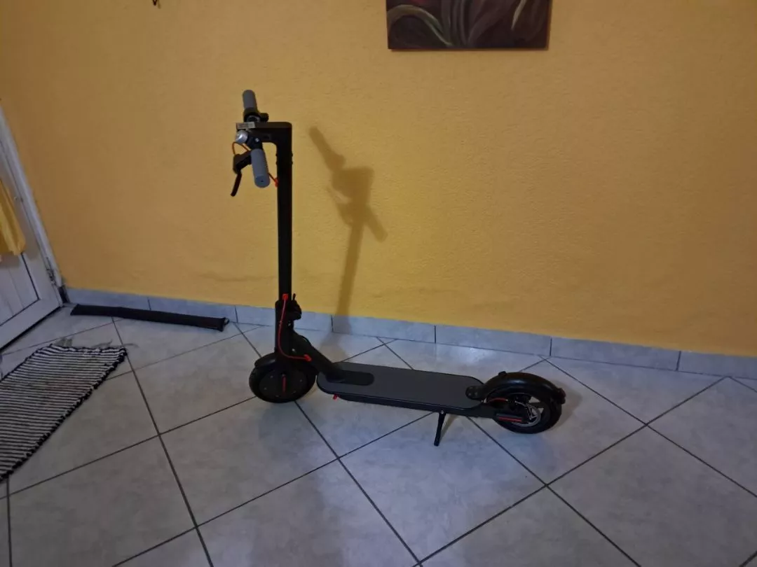 Foto da avaliação