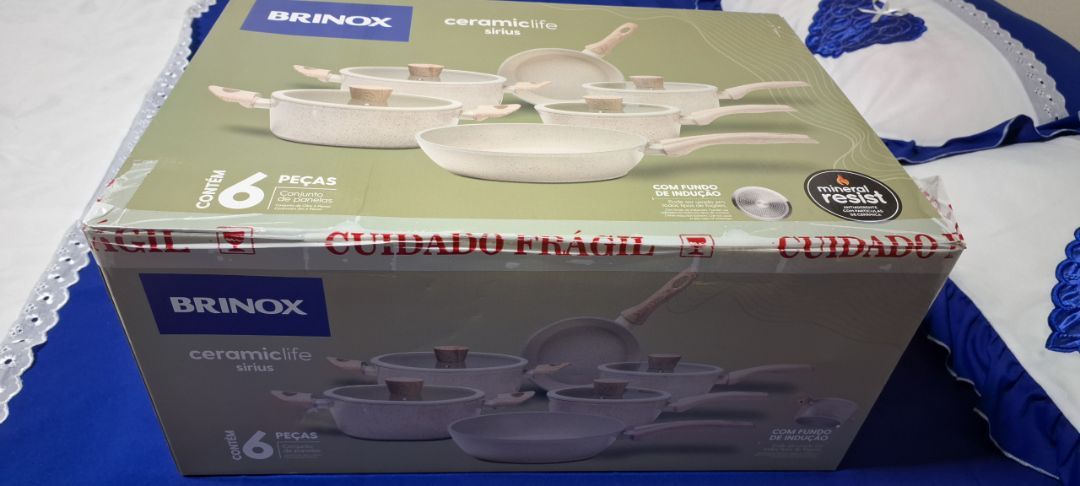 Mídia da avaliação