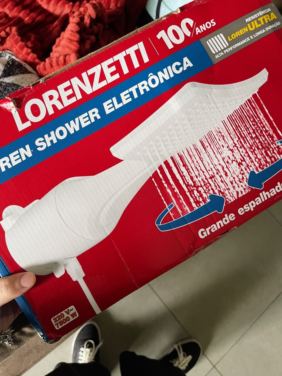 Mídia da avaliação