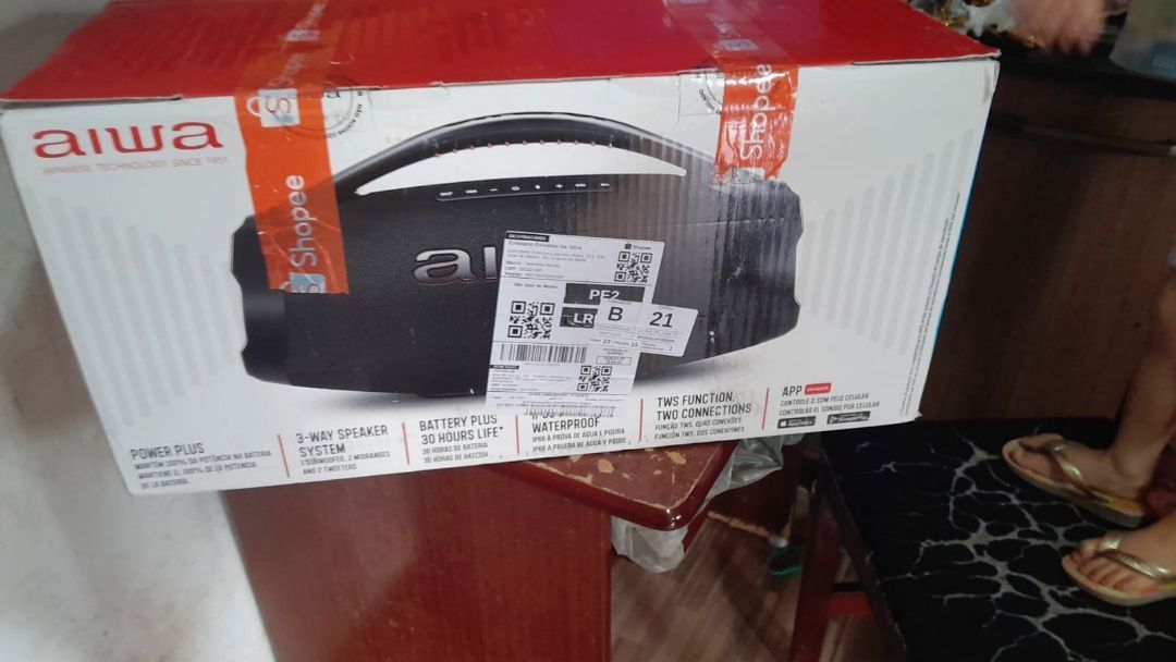 Mídia da avaliação