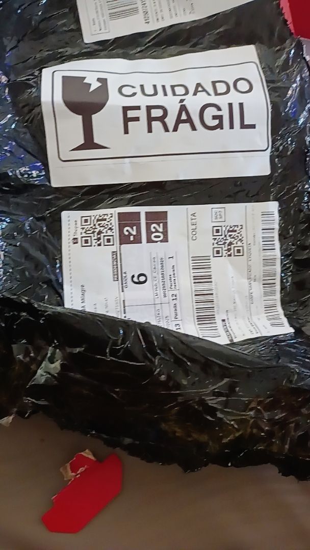 Mídia da avaliação