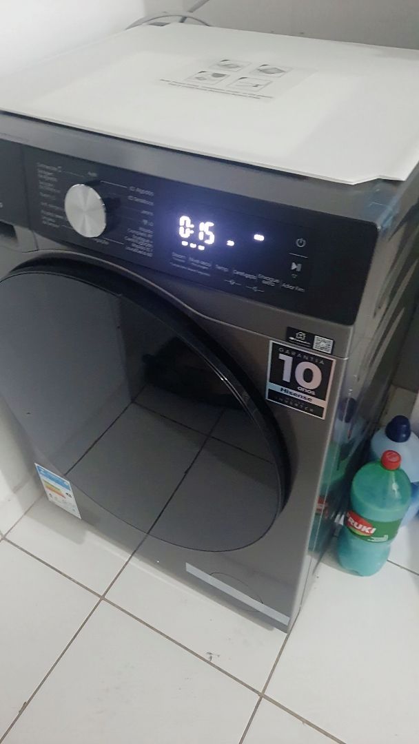 Foto da avaliação