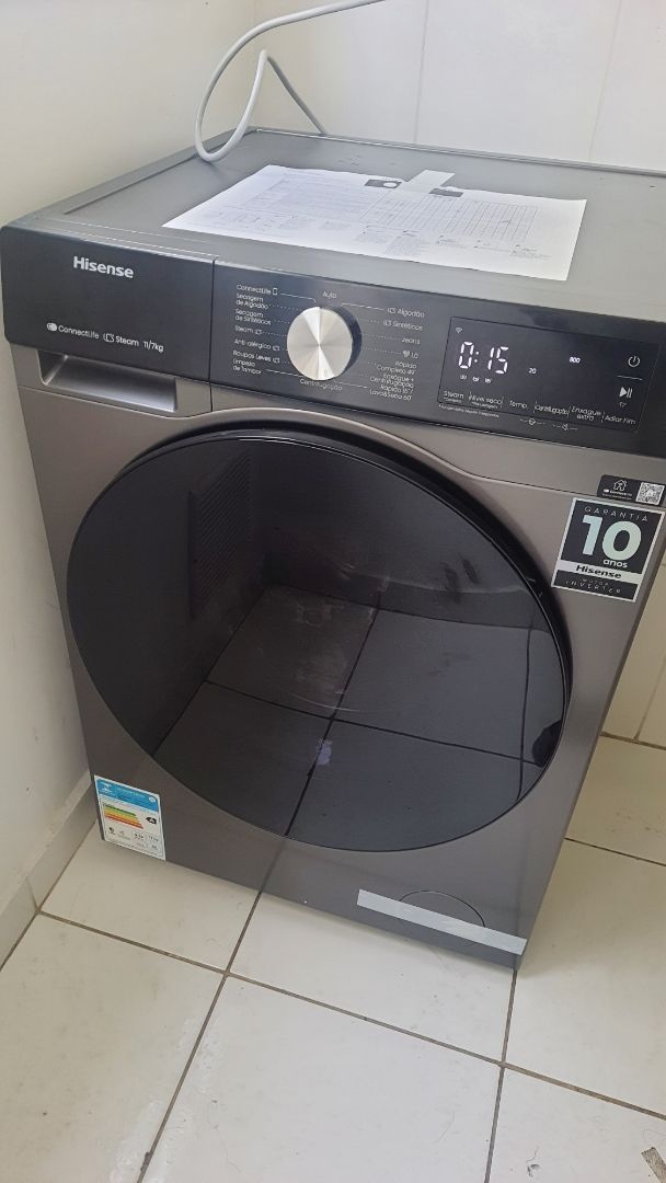 Foto da avaliação