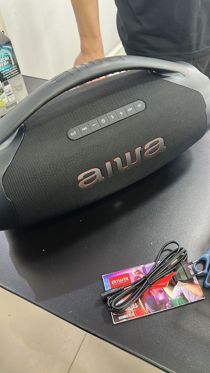 Mídia da avaliação