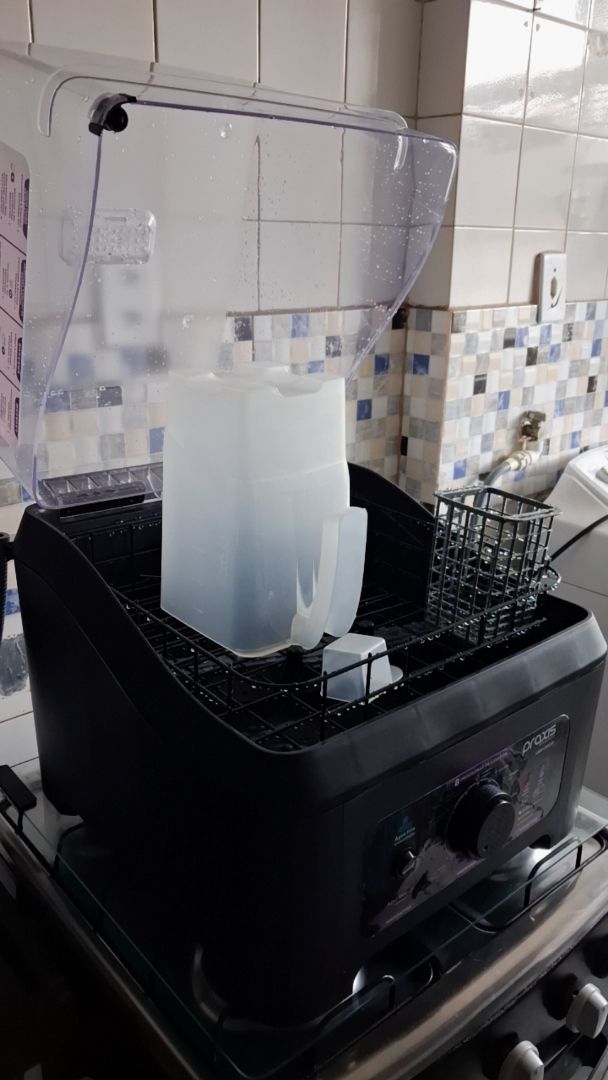 Foto da avaliação