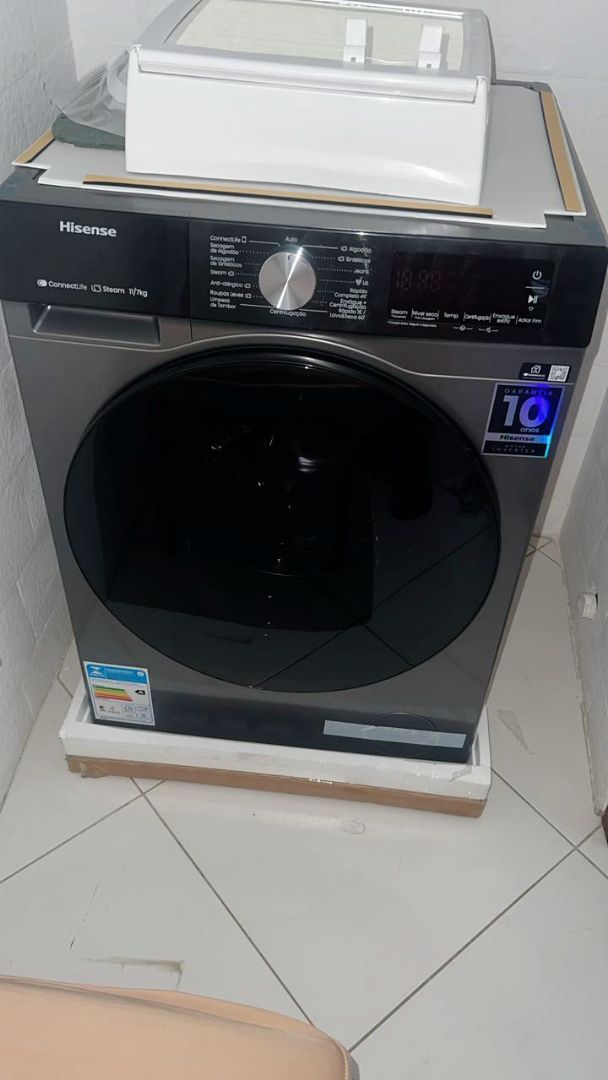 Foto da avaliação