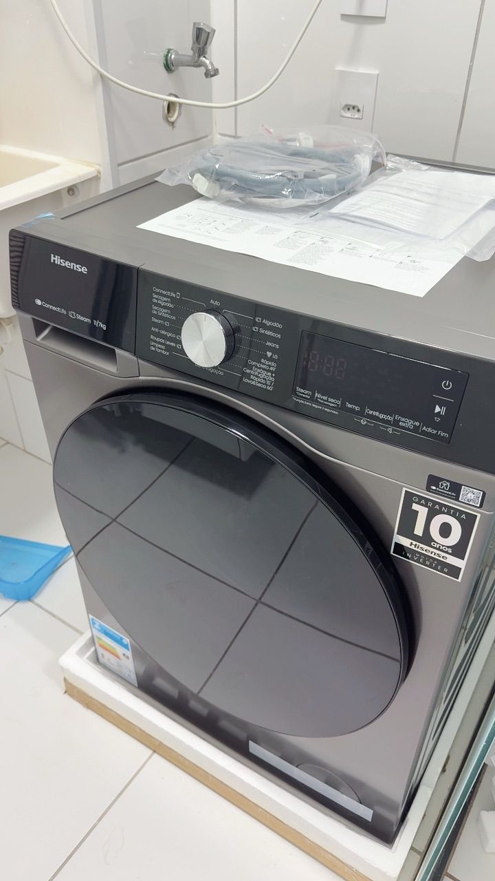Foto da avaliação