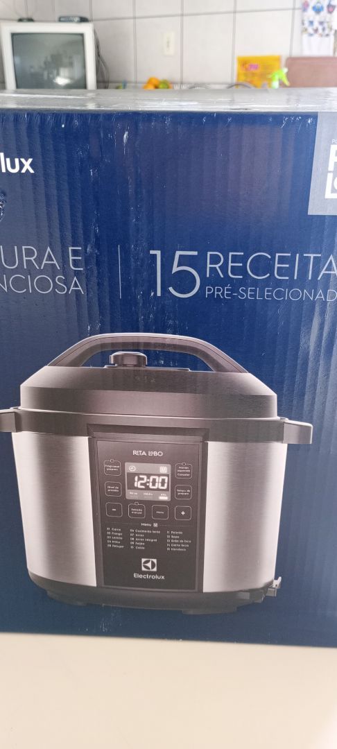 Foto da avaliação