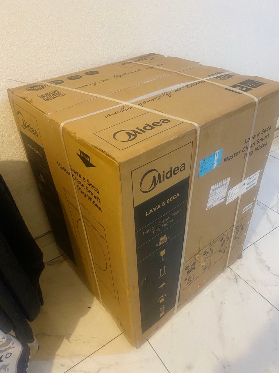 Foto da avaliação