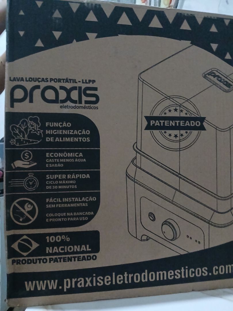 Foto da avaliação
