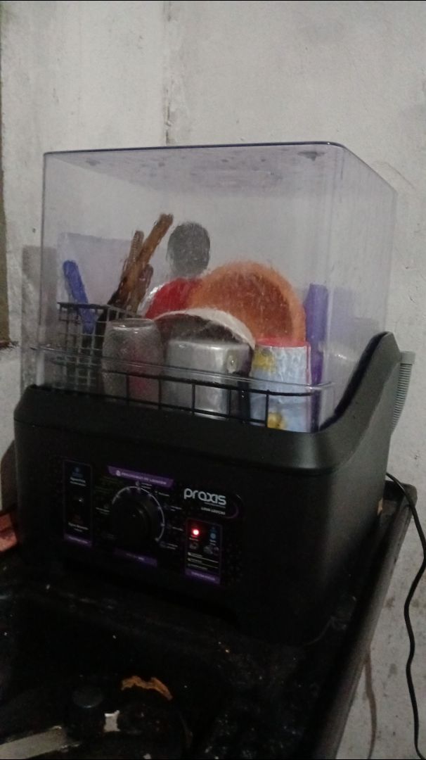 Foto da avaliação