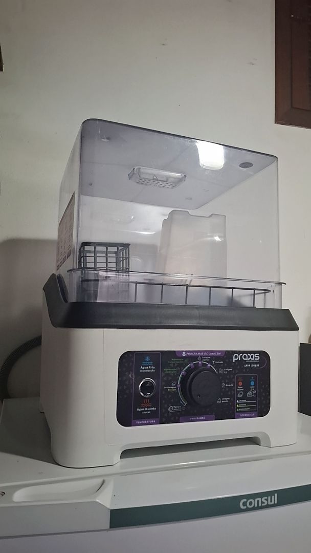 Foto da avaliação