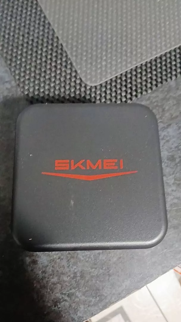 Foto do presente recebido 2