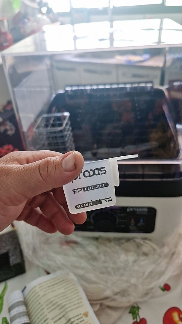 Foto da avaliação