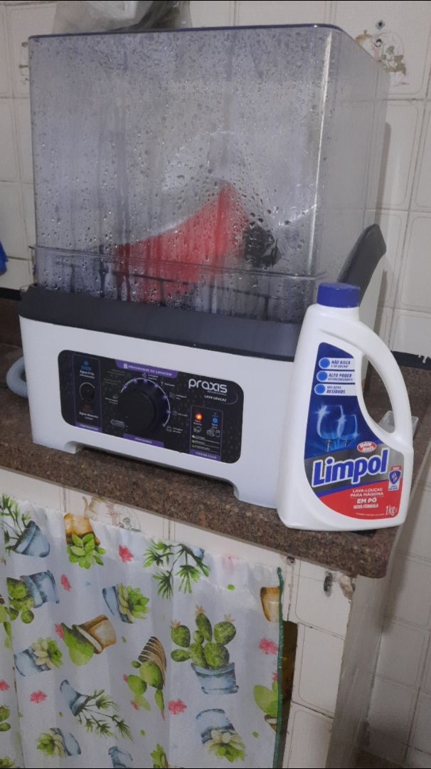 Foto da avaliação