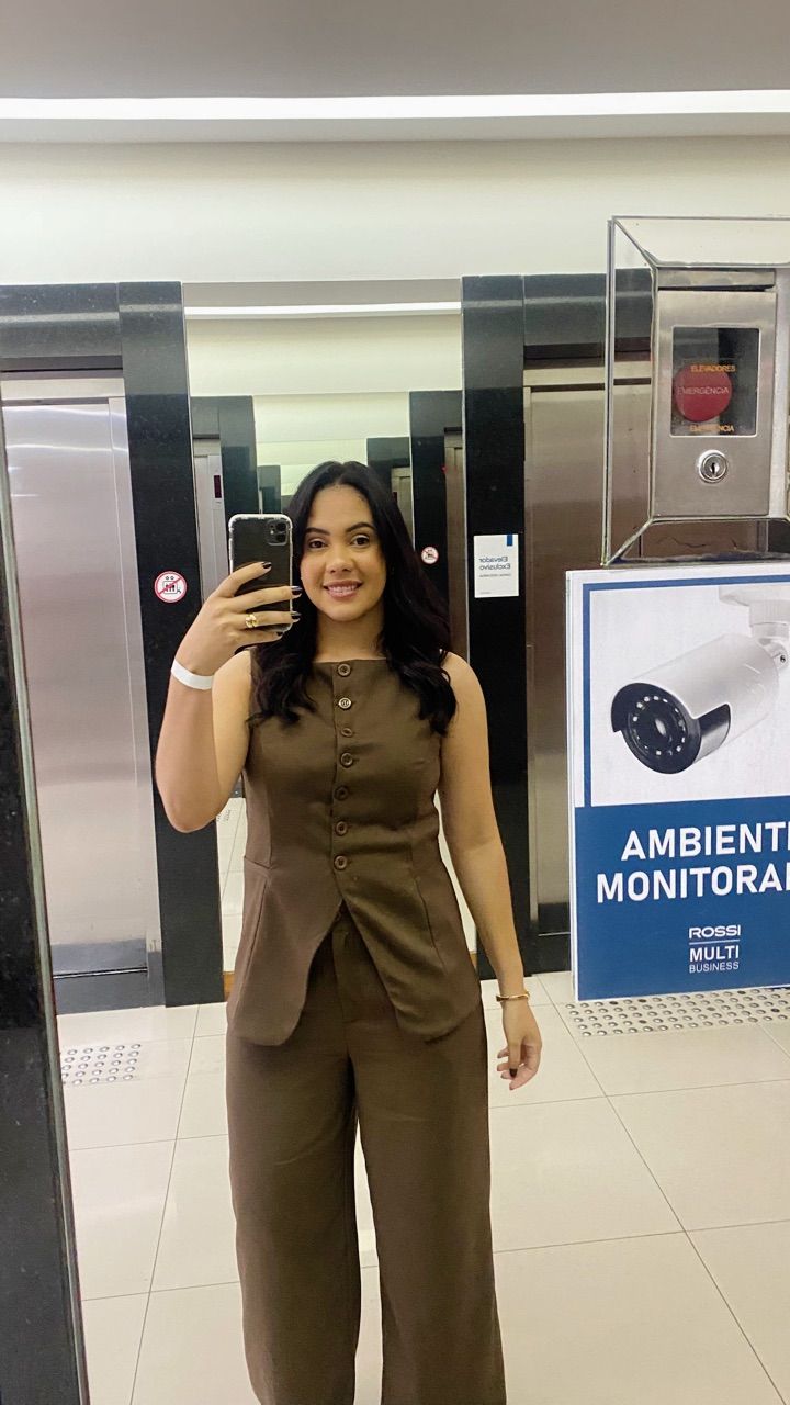 Foto da avaliação