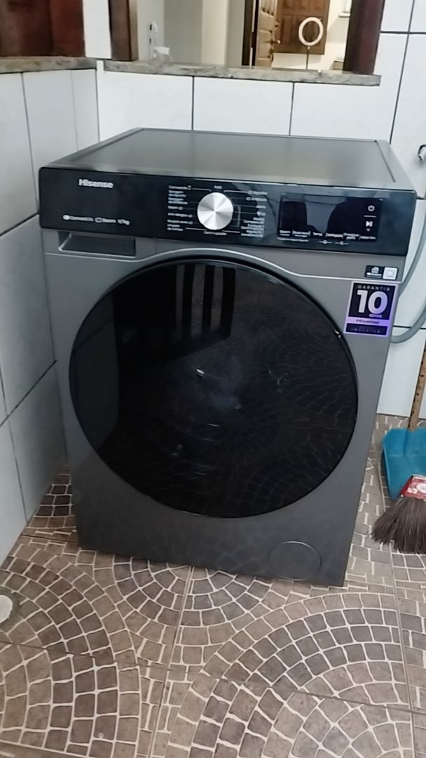 Foto da avaliação