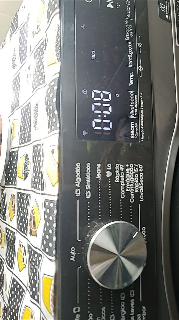 Foto da avaliação