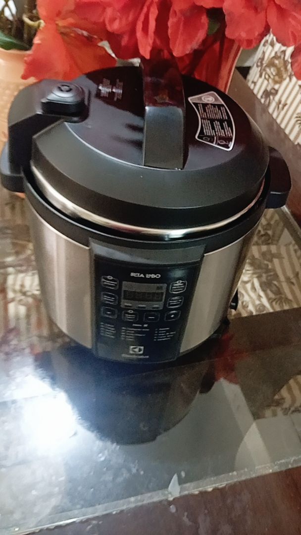 Foto da avaliação