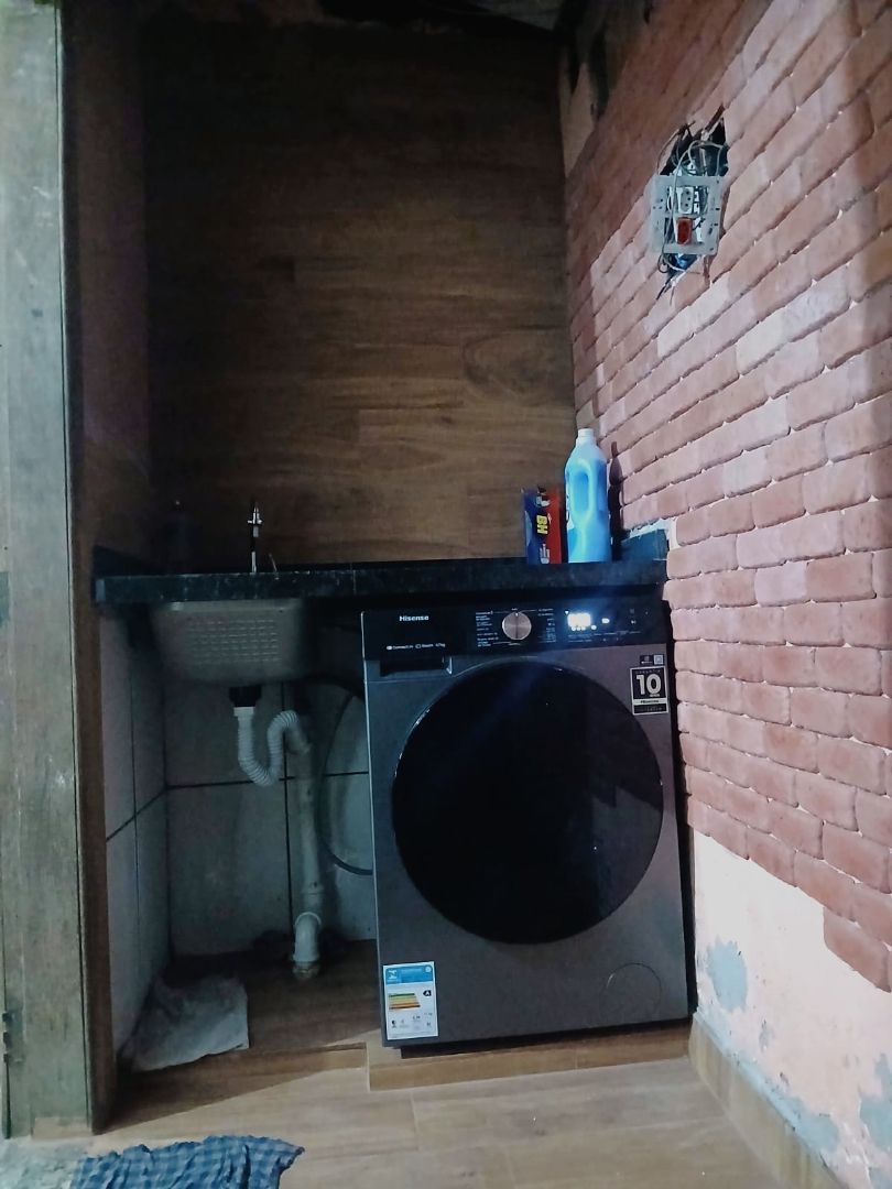Foto da avaliação
