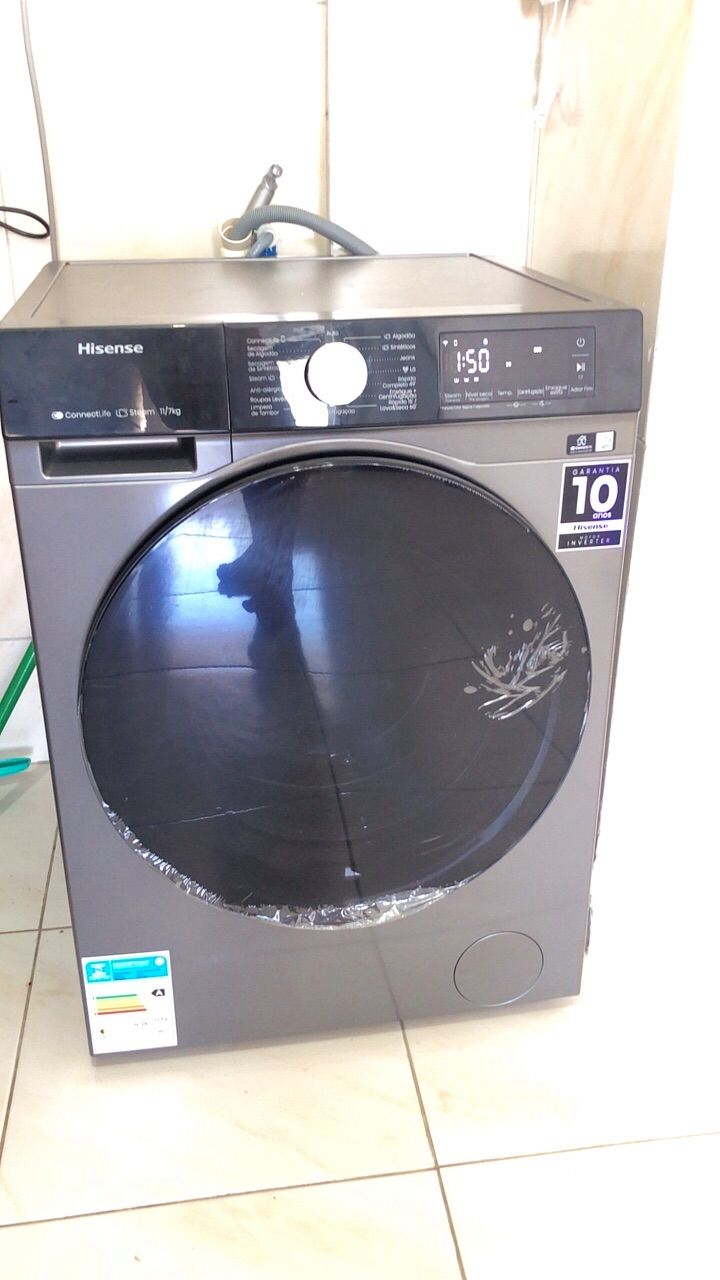 Foto da avaliação