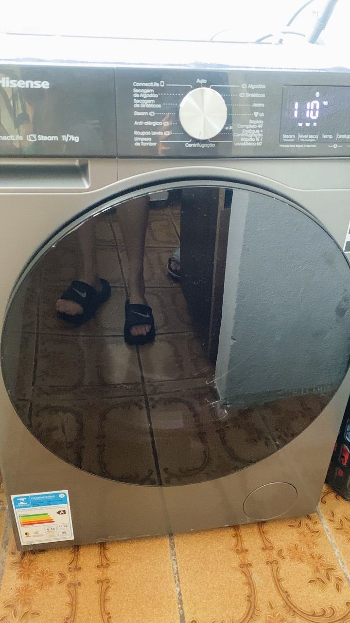 Foto da avaliação